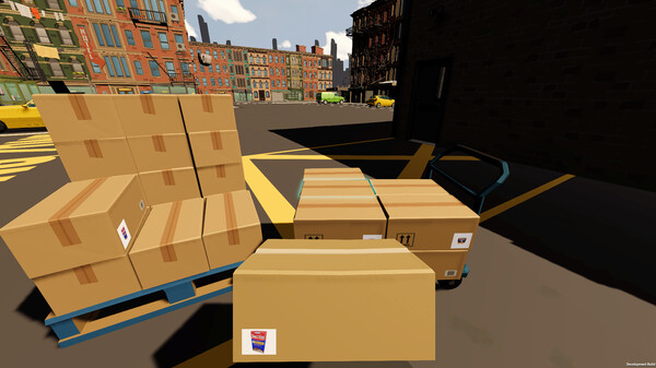 Screenshot z Grocery Store Tycoon
