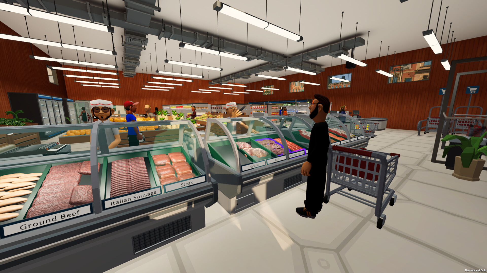 Grocery Store Tycoon screenshot #8