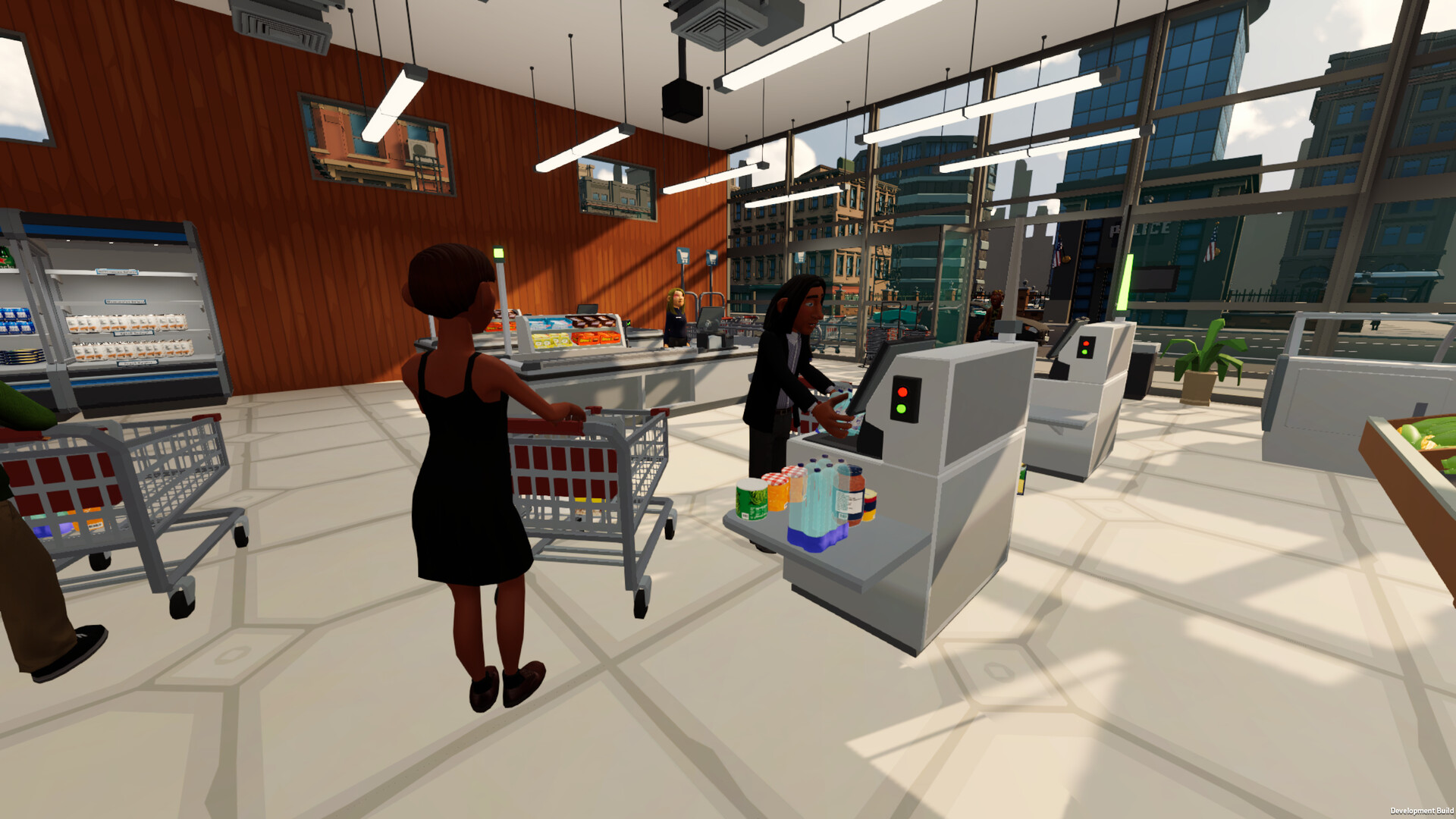 Grocery Store Tycoon screenshot #4