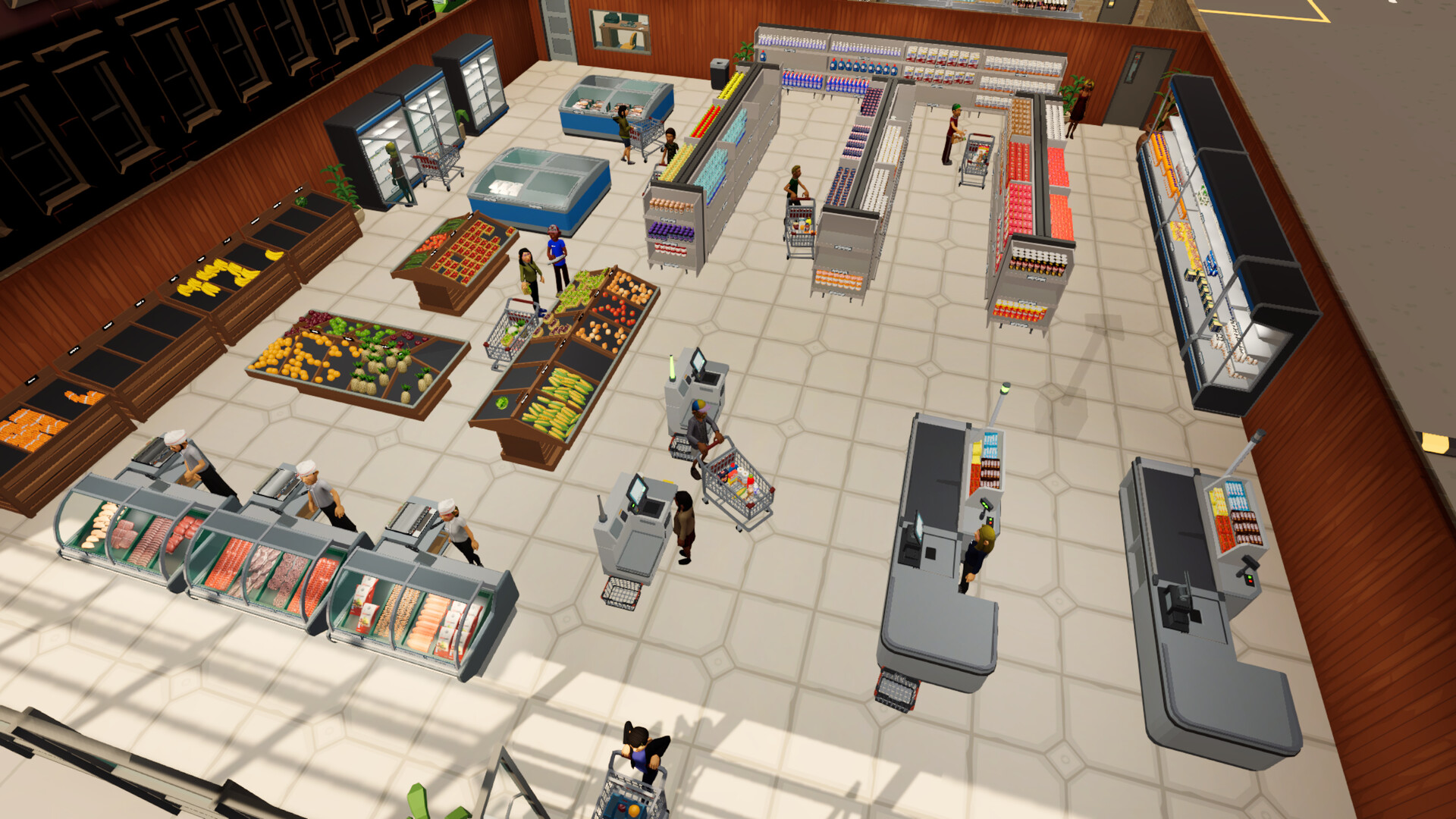 Grocery Store Tycoon screenshot #5