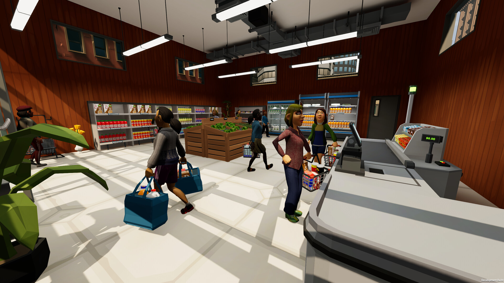 Grocery Store Tycoon screenshot #2