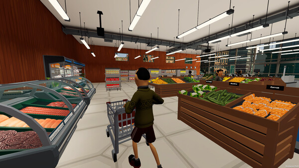 Grocery Store Tycoon