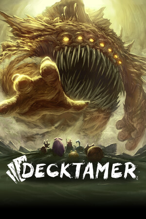 Cover art of Decktamer