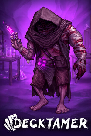Decktamer cover art