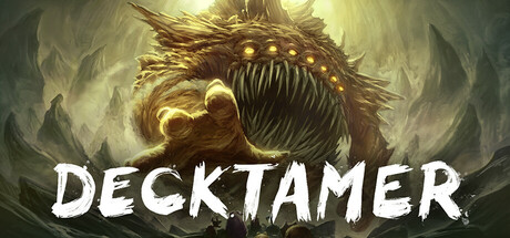 Decktamer cover art