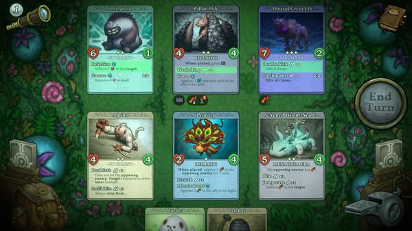 Decktamer