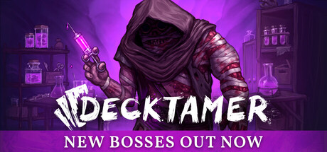 Decktamer header banner