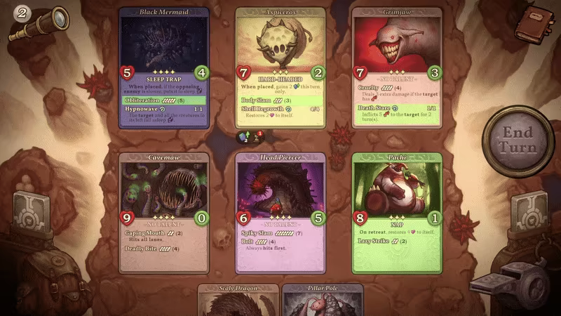 Decktamer video 6