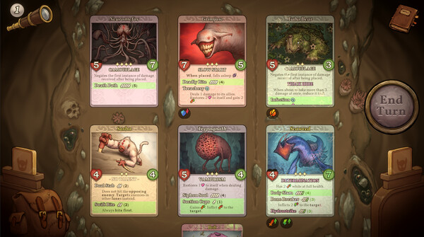 Decktamer Screenshot