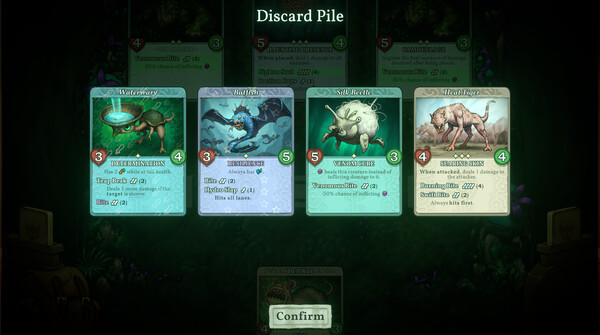 Decktamer Screenshot