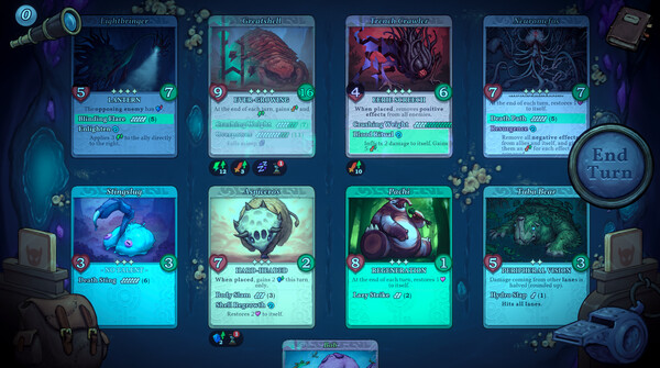 Decktamer Screenshot