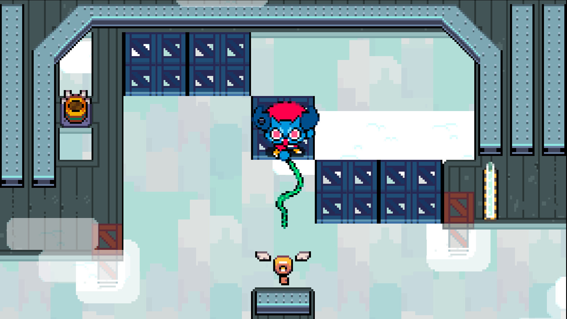 Pipistrello and the Cursed Yoyo screenshot #1