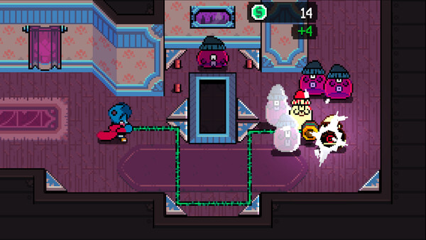 Pipistrello and the Cursed Yoyo screenshot 4