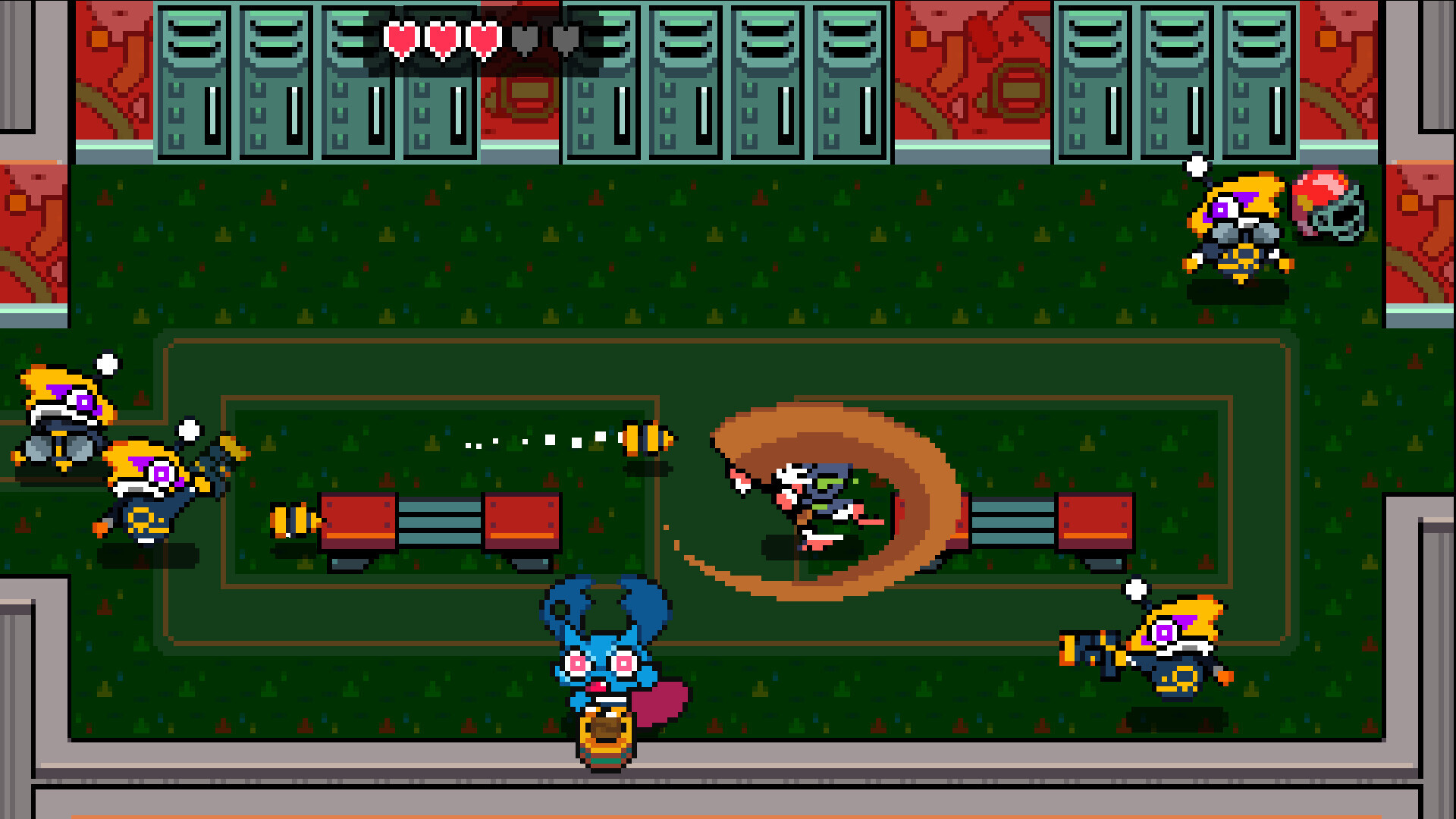 Pipistrello and the Cursed Yoyo screenshot #10