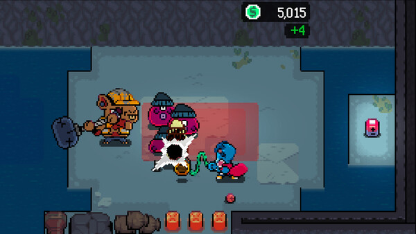 Pipistrello and the Cursed Yoyo screenshot 3