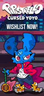Steam：Pipistrello and the Cursed Yoyo
