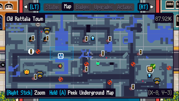 Pipistrello and the Cursed Yoyo