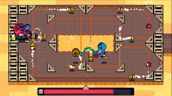 Pipistrello and the Cursed Yoyo screenshot 4