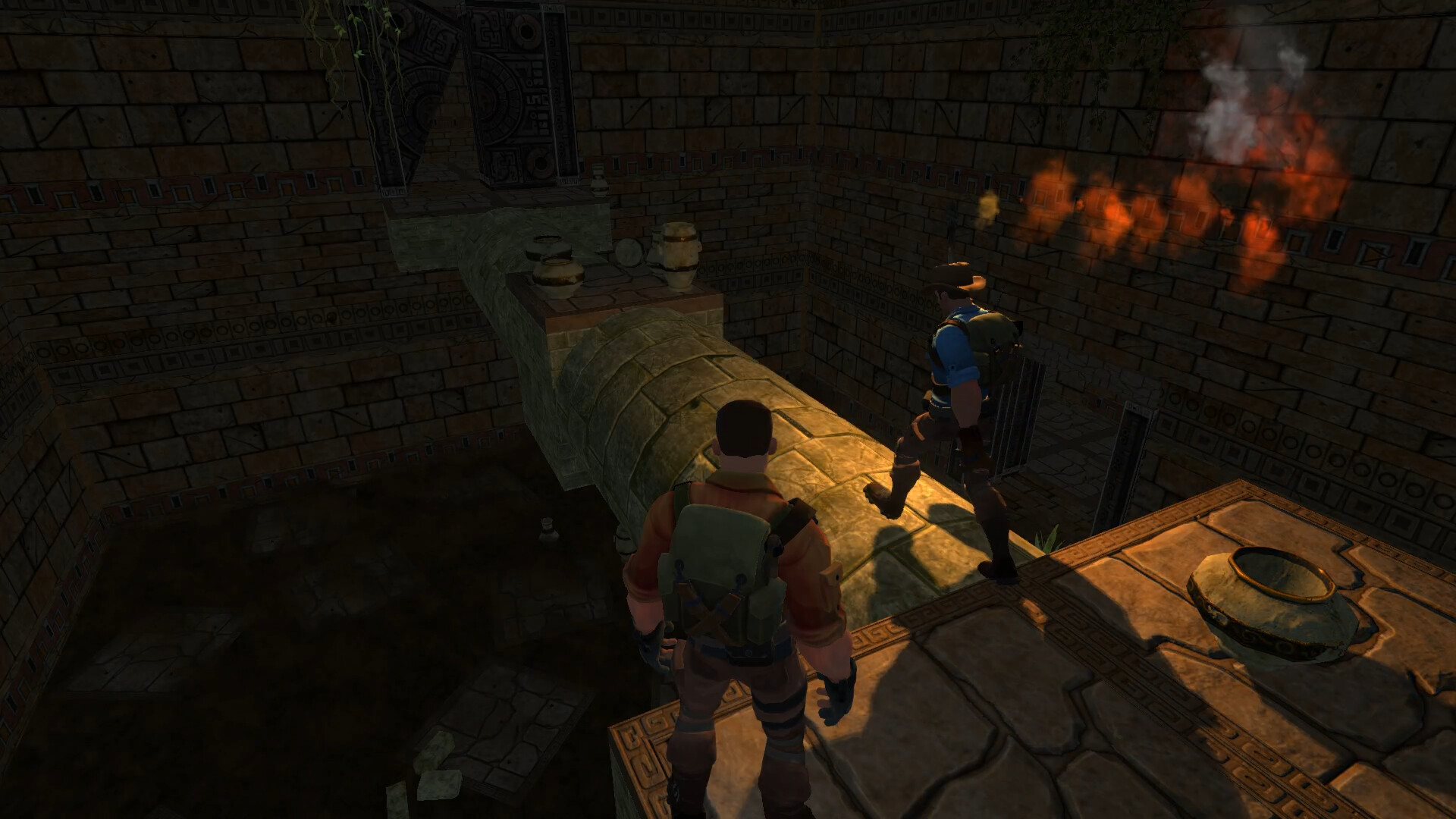 Compass Lost Featured Screenshot #1