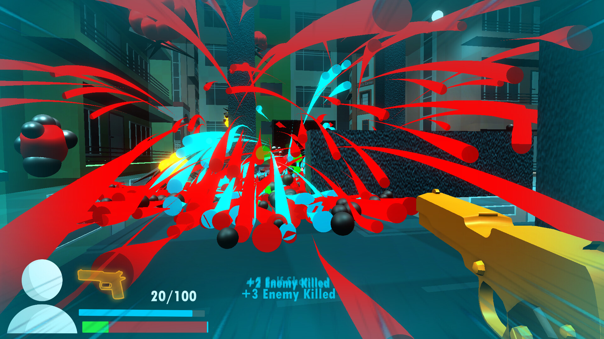 Dreamers Disease screenshot #8