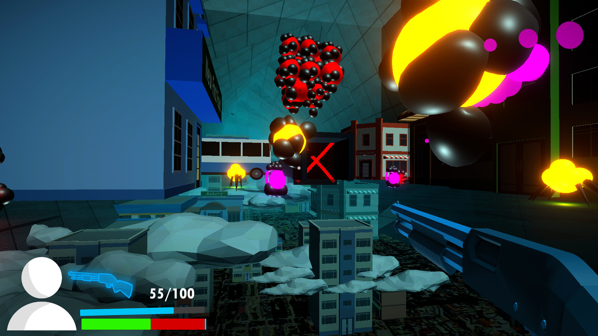 Dreamers Disease screenshot #11