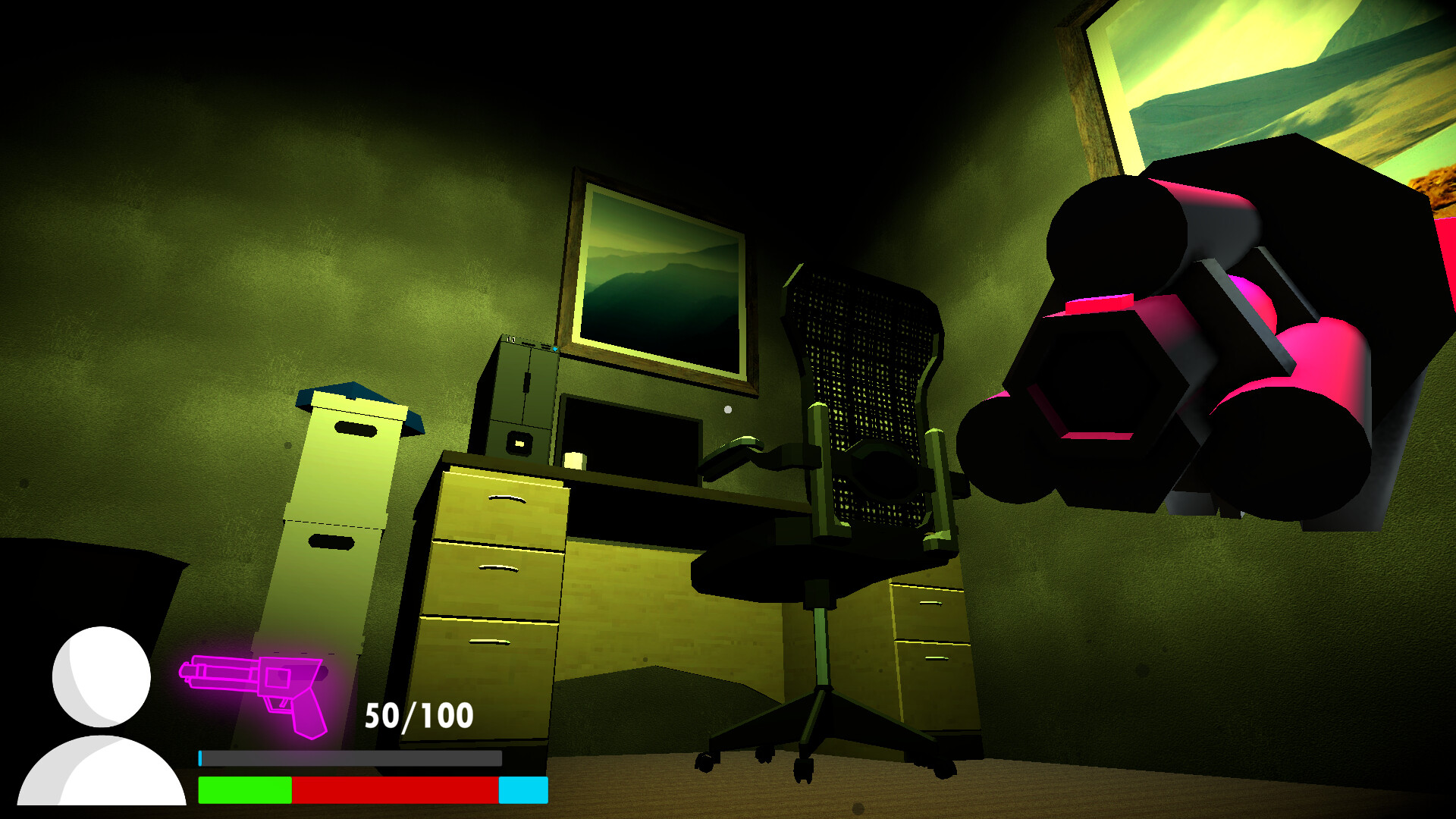 Dreamers Disease screenshot #24