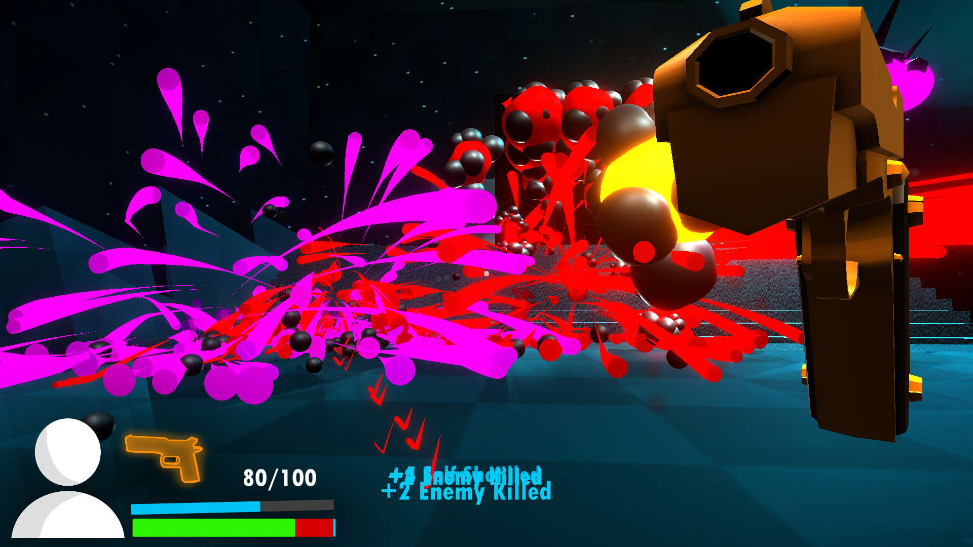 Dreamers Disease screenshot #18