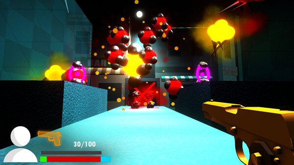 Dreamers Disease screenshot 3