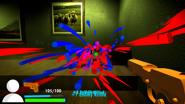 Dreamers Disease screenshot 5