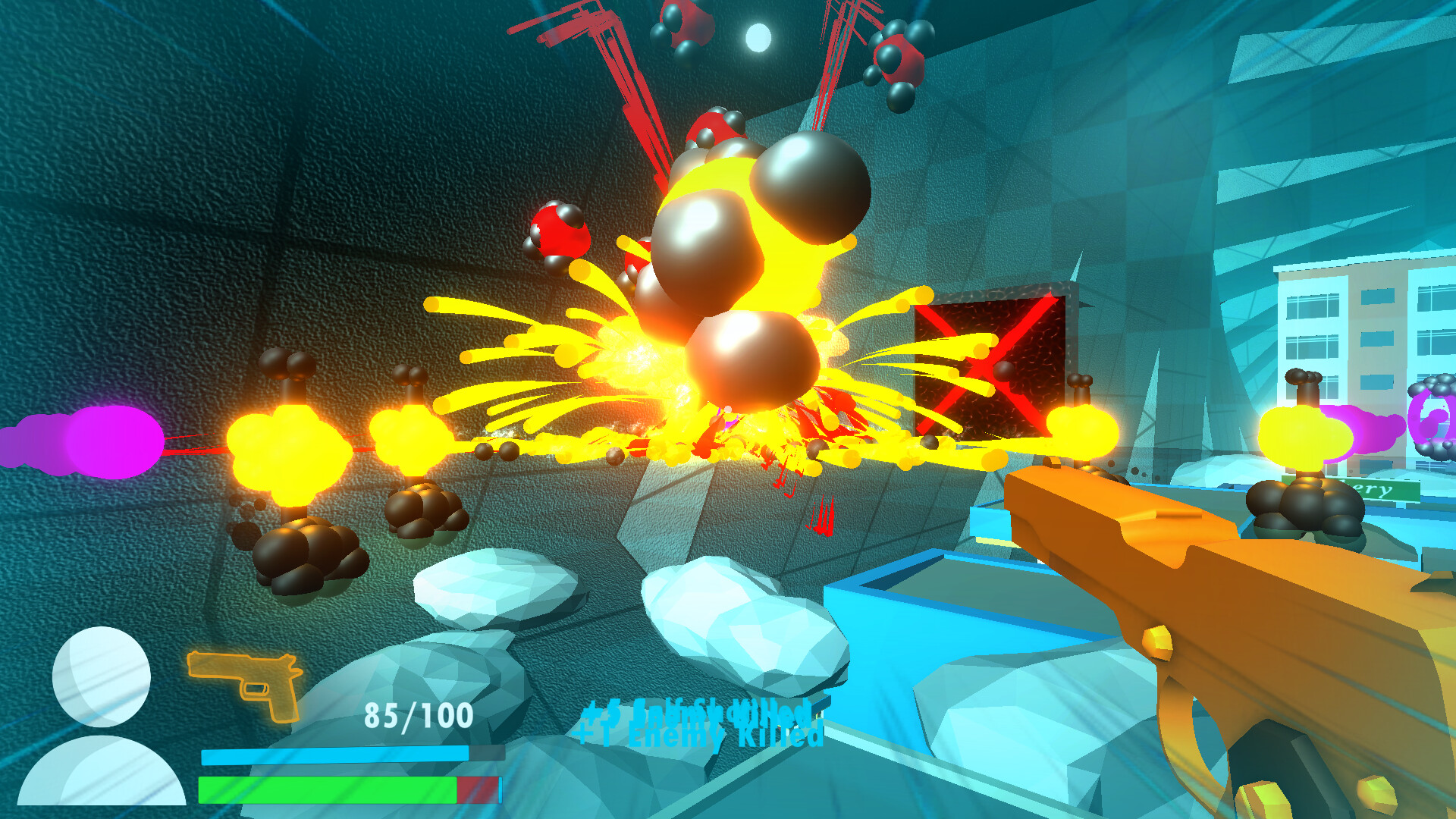 Dreamers Disease screenshot #25