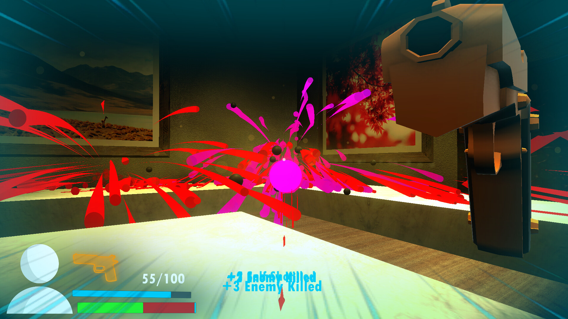 Dreamers Disease screenshot #4