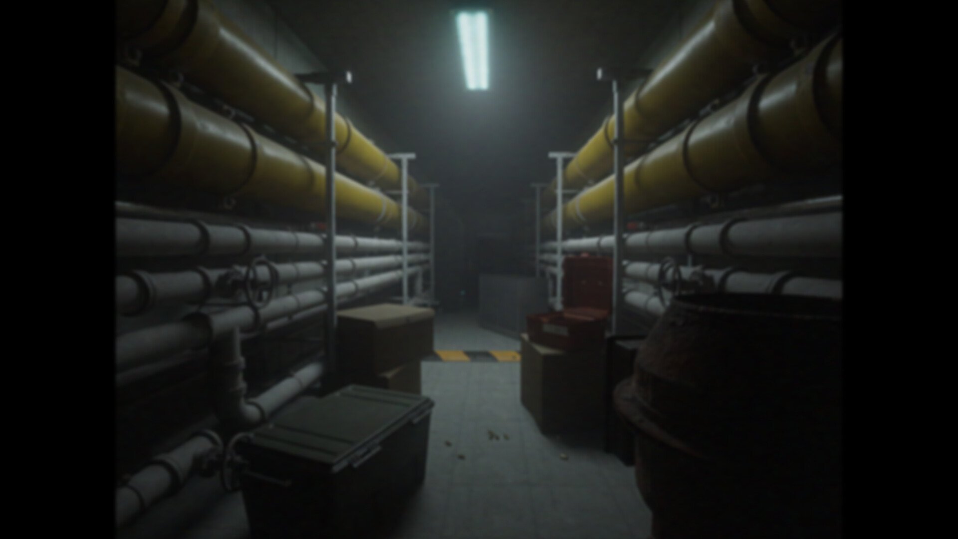 Henry's Forgotten Performance screenshot #2