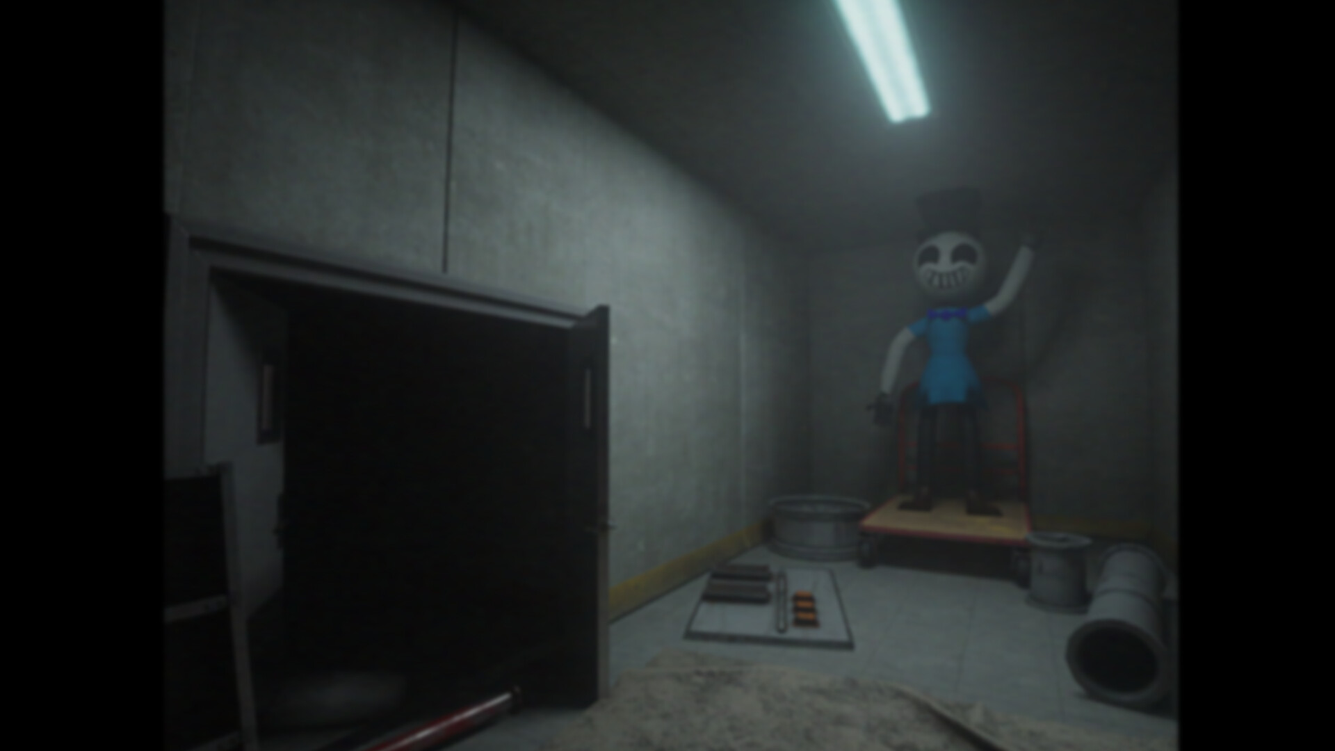 Henry's Forgotten Performance screenshot 1