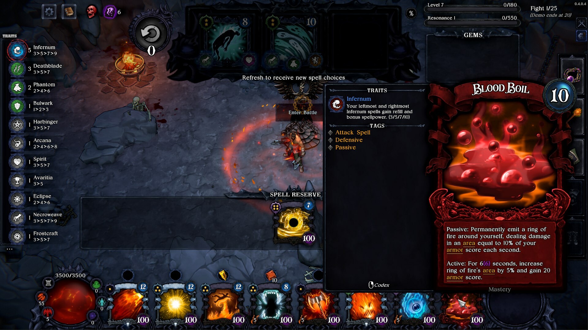 Godslayer Arena screenshot #6