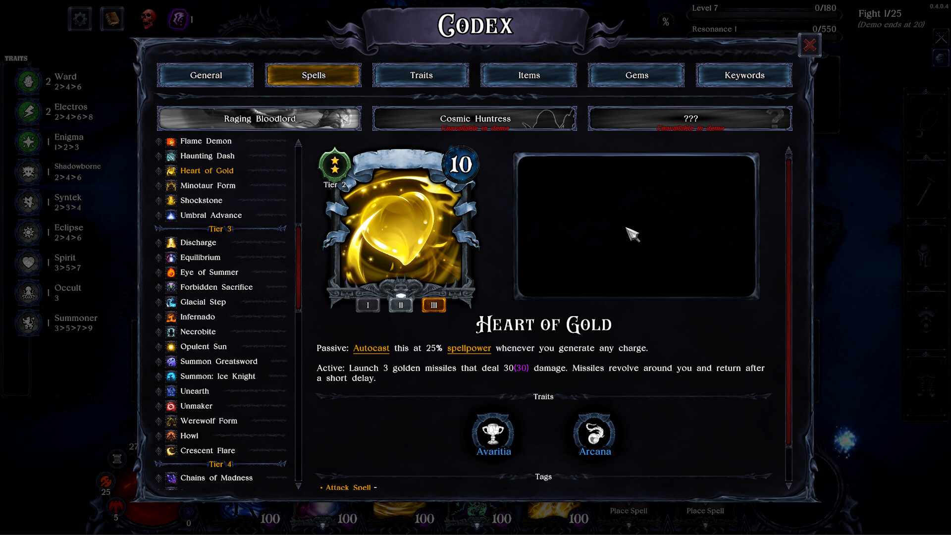 Godslayer Arena screenshot #8