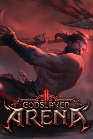 Cover art of Godslayer Arena