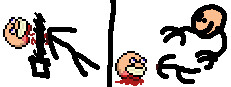 NOOO! MY BODY! Playtest game capsule image