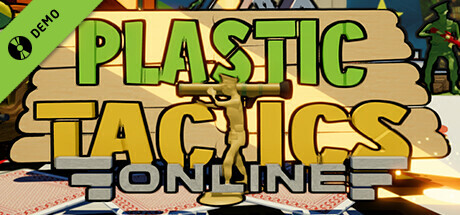 Plastic Tactics Online Demo cover art