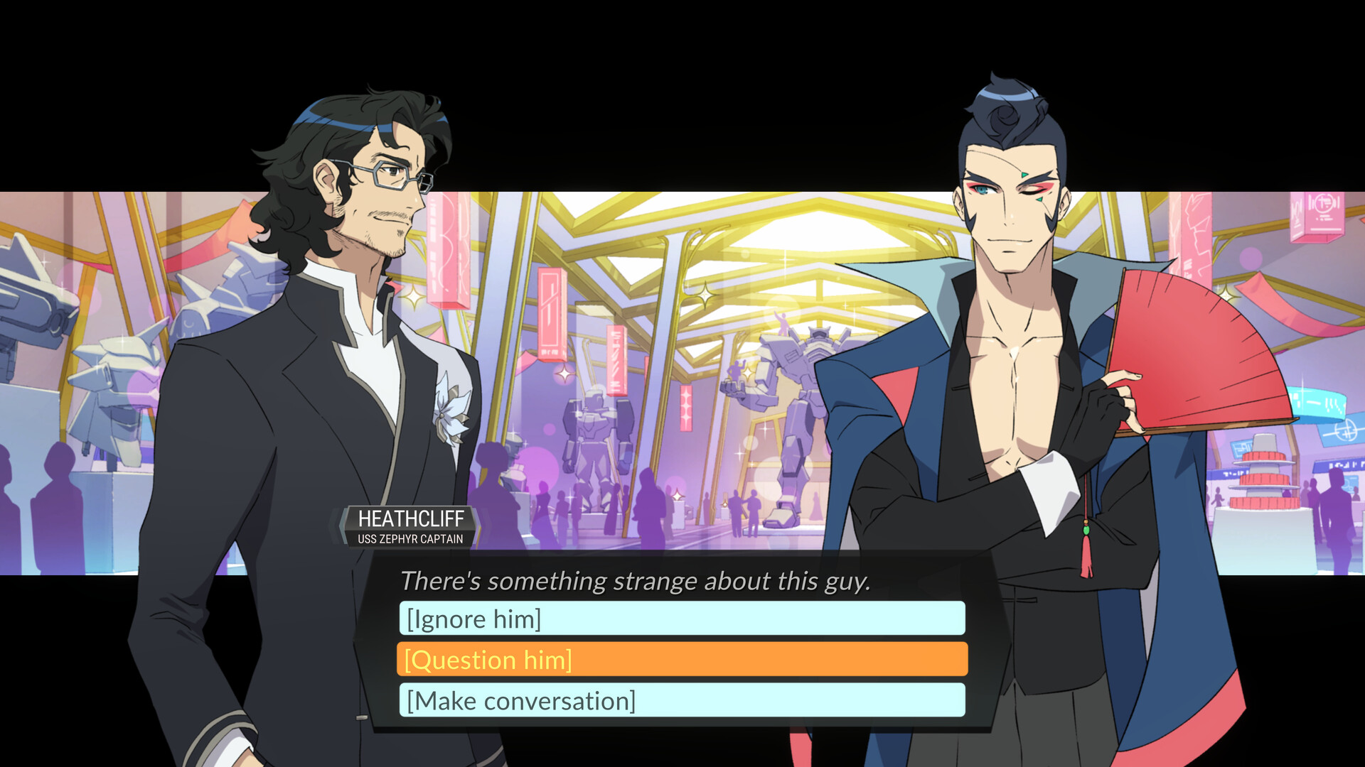 Battle Suit Aces screenshot 9