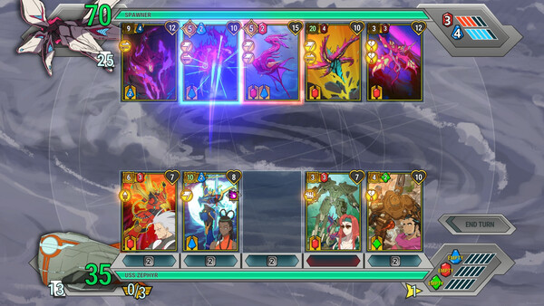 Battle Suit Acesfor windows and Linux 1