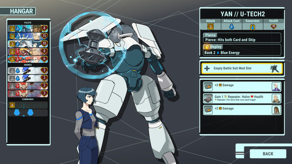Battle Suit Aces