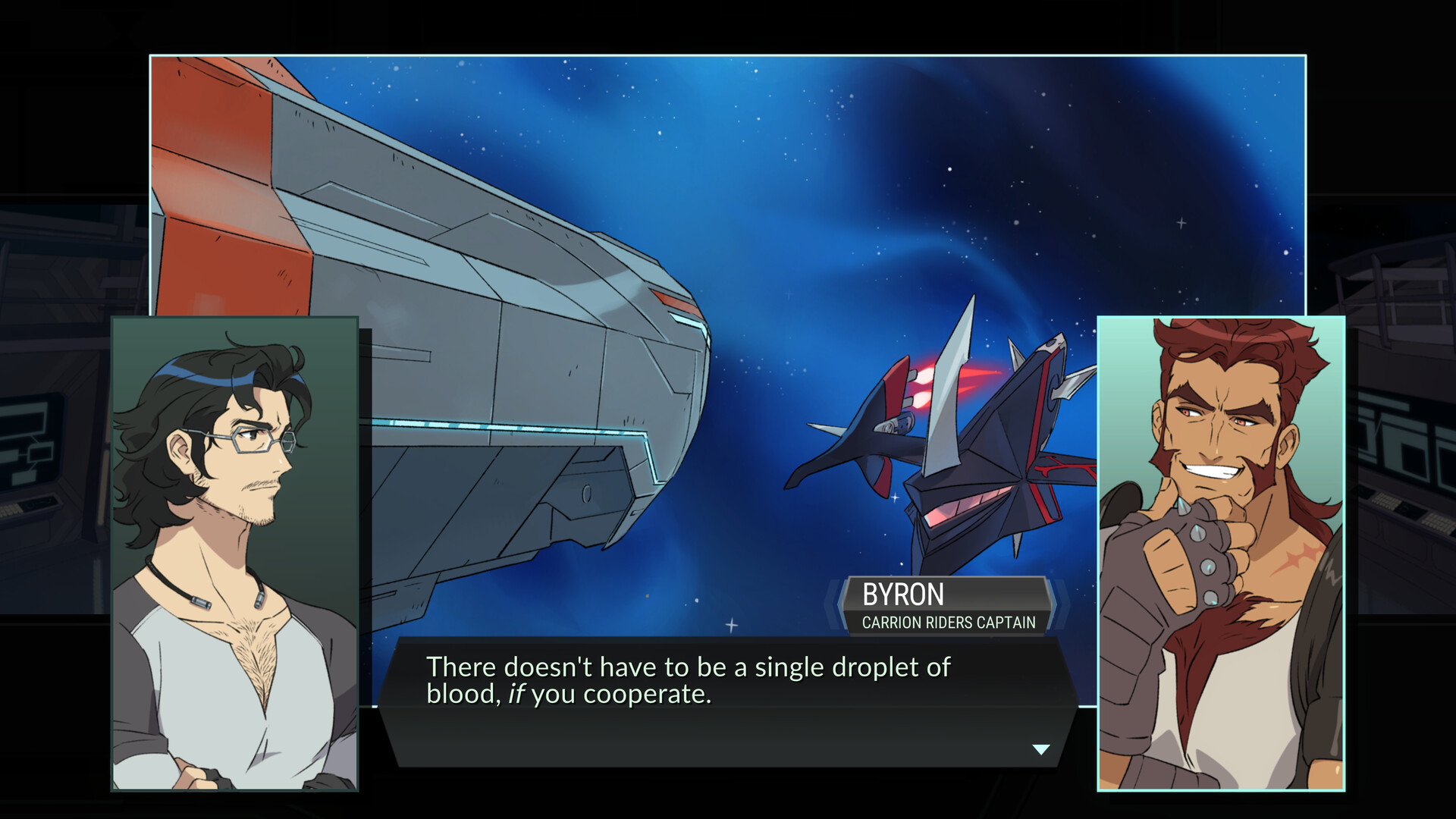 Battle Suit Aces screenshot 5