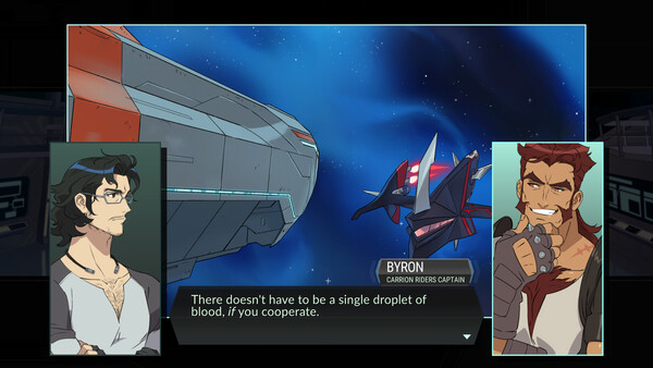 Screenshot z Battle Suit Aces Screenshot z Battle Suit Aces
