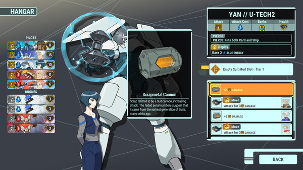 Battle Suit Aces