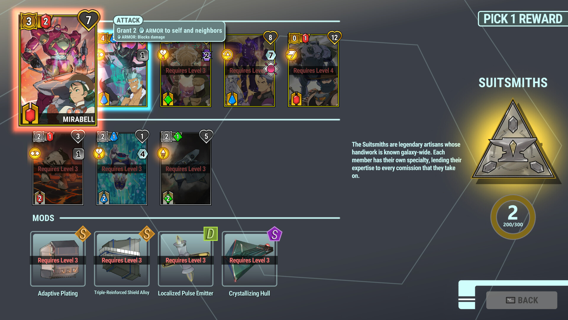 Battle Suit Aces screenshot #6