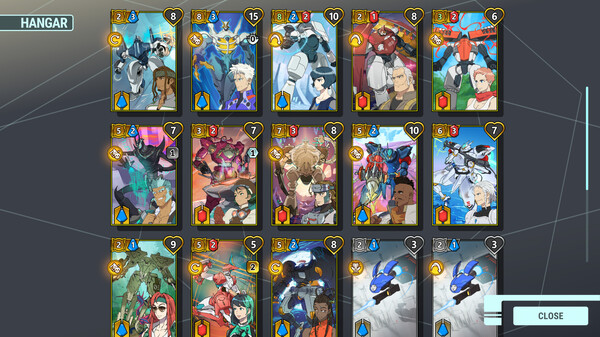Battle Suit Aces