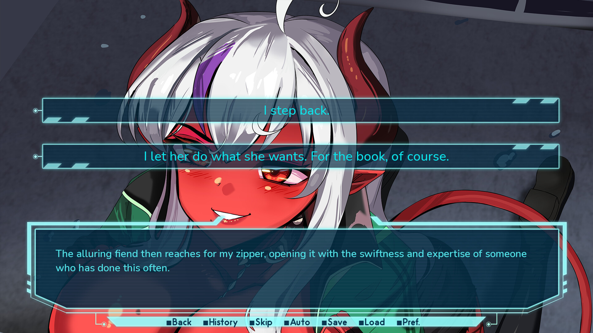 Galactic Love Utopia screenshot #15