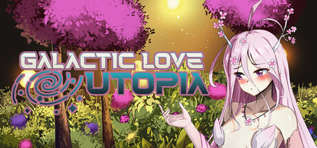 Galactic Love Utopia - similar tags to Akayo Therapy from another developer