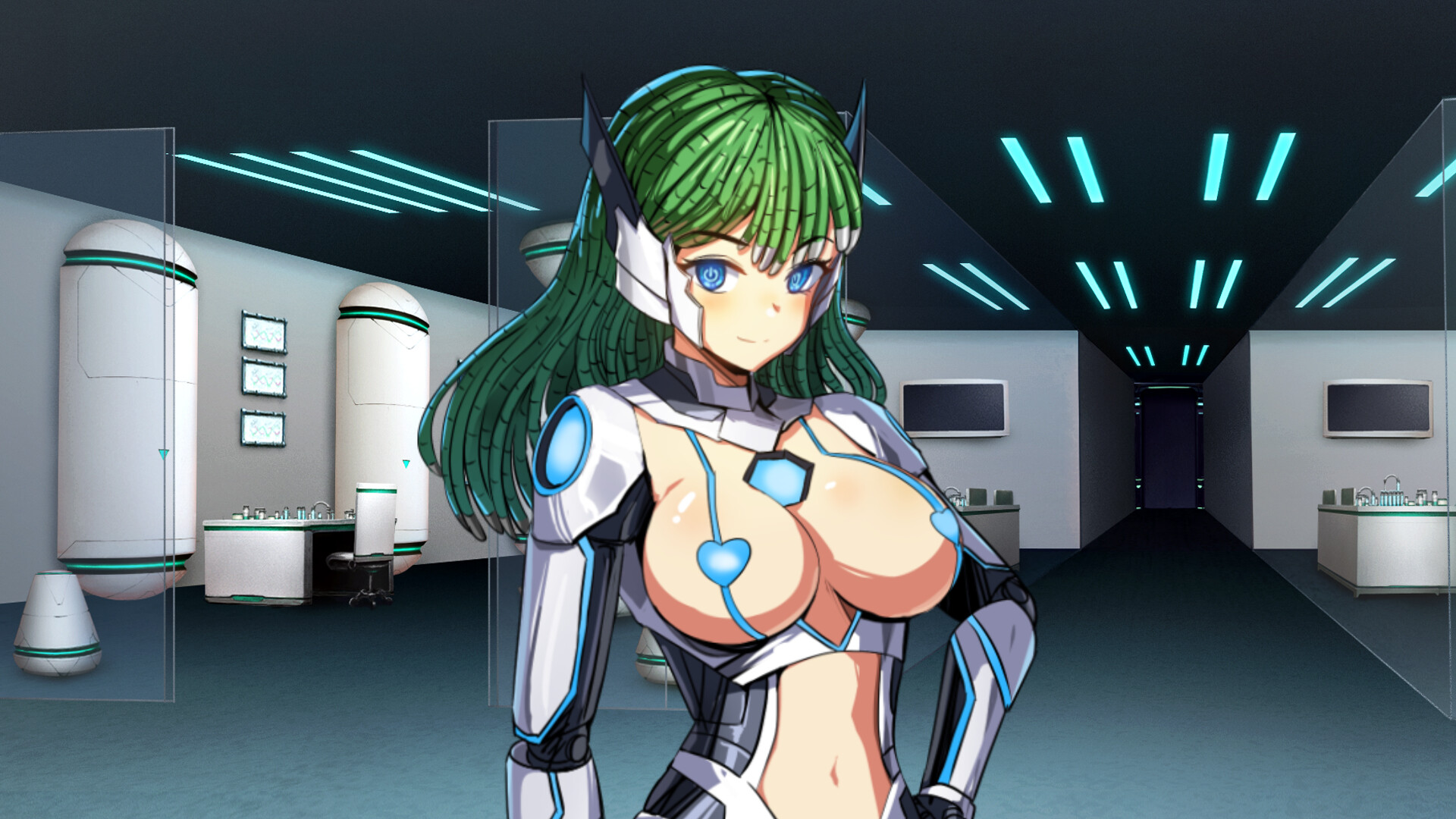 Galactic Love Utopia screenshot #17