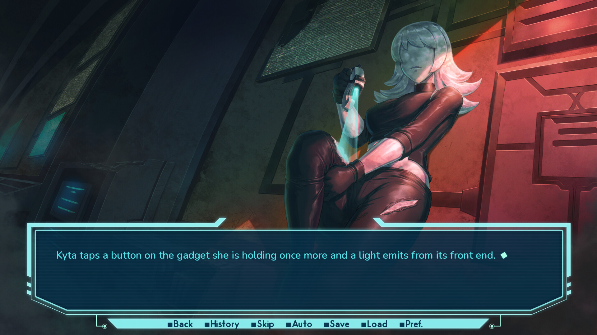 Galactic Love Utopia screenshot #8